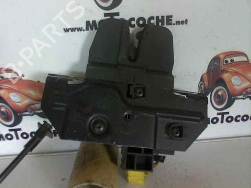 Used Tailgate lock OPEL VECTRA B (J96) [1995-2004]  1421635