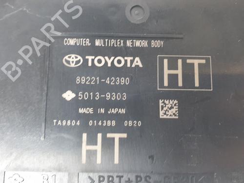 Electronic module TOYOTA YARIS (_P13_) 1.5 Hybrid (NHP130_, NHP130) | BP29432924M83 