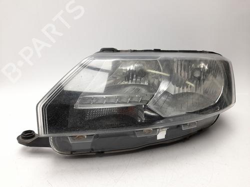 Used Left headlight Left headlight 38509933 38509933