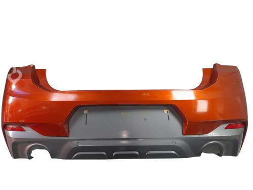 rear-bumper-bmw-x2-f39-sdrive-18-d-51127953921-2017-2018-2019-2020-2021-2022-2023-18154414 main image