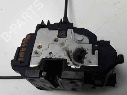 Rear left lock RENAULT MEGANE III Hatchback (BZ0/1_, B3_) 1.5 dCi (BZ1G, BZ1W, BZ0R) | BP2834629C100 