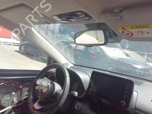 Used Rear mirror TOYOTA YARIS (_P21_, _PA1_, _PH1_) 1.5 (MXPA11) (125 hp) 29022037