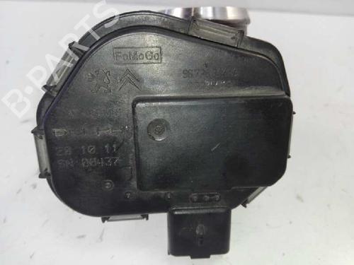 Used Throttle body FORD MONDEO V Turnier (CF) 1.6 TDCi (115 hp) 1882107