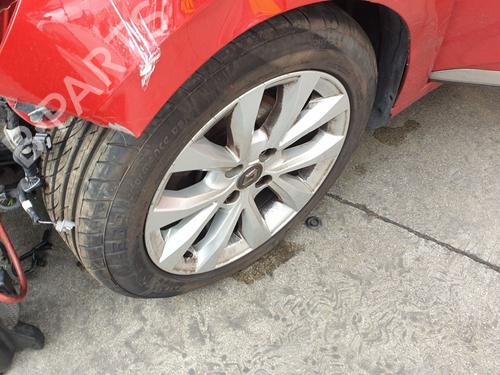 Left front driveshaft RENAULT CLIO V (B7_)  | BP20650283M38 