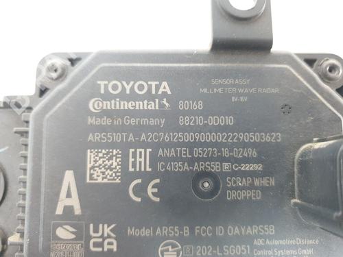 Electronic module TOYOTA YARIS CROSS (MXP_) 1.5 Hybrid (MXPJ10) | BP28110791M83 