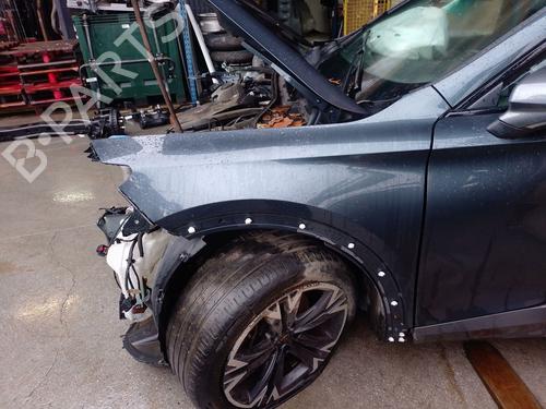 Parafango anteriore sinistro CUPRA FORMENTOR (KM7, KMP) 1.5 TSI (150 hp) 32109208