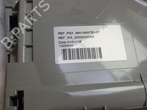 Left sun visor CITROËN C4 Picasso II 1.6 BlueHDi 120 | BP31063931I1 - Image 3