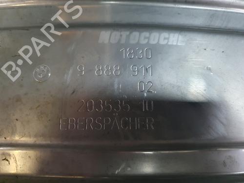 Udstødningssystem MINI MINI COUNTRYMAN (R60) Cooper S | BP30708939M121 