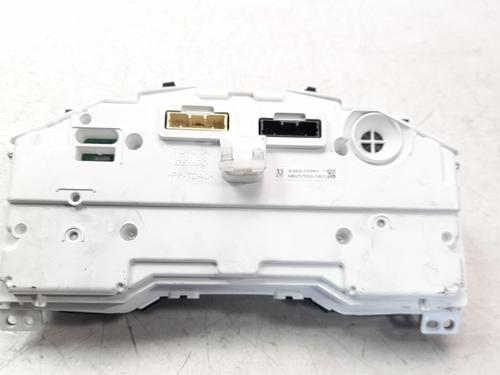 Instrument cluster TOYOTA COROLLA Hatchback (_E21_, _EA1_, _EH1_)  | BP16200203C47 