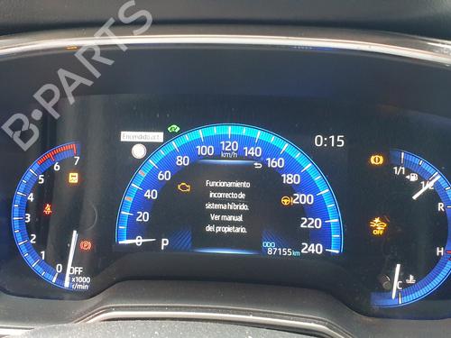 Instrument cluster TOYOTA COROLLA Hatchback (_E21_, _EA1_, _EH1_)  | BP17386584C47 