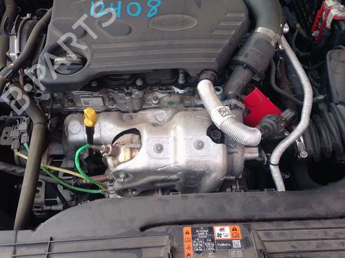 partikelfilter FORD FOCUS IV (HN) 1.5 EcoBlue (120 hp) 31637691