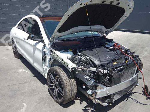Used Hood lock Hood lock MERCEDES-BENZ CLA Coupe (C117) CLA 180 (117.342) (122 hp) 10272444 10272444