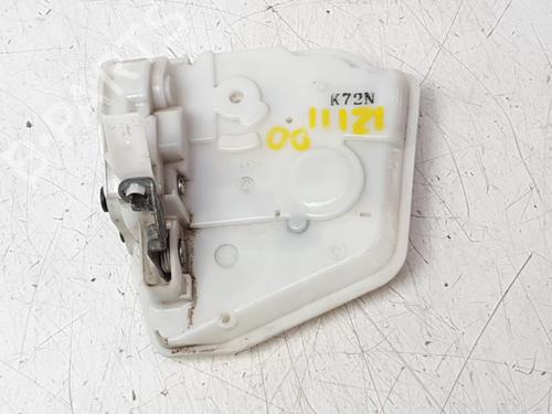 Front right lock MAZDA CX-3 (DK) 2.0 SKYACTIV-G | BP25276644C97 - Image 3