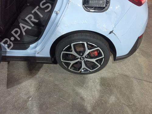 Used Left rear shock absorber HYUNDAI i30 (PDE, PD, PDEN) 2.0 N (275 hp) 28976892