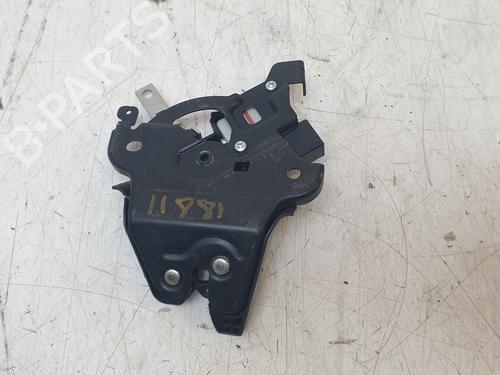 Used Tailgate lock MAZDA 6 Saloon (GJ, GL) 2.2 D (GJ2FP) (150 hp) 21169654