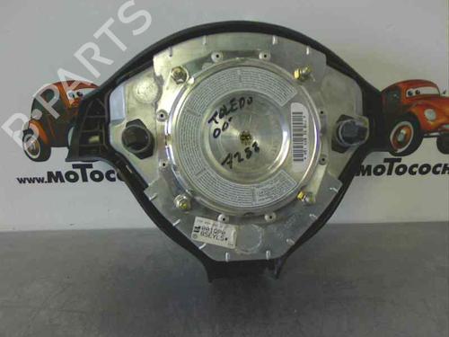 Førerens kollisjonspute SEAT TOLEDO II (1M2)  | BP2958154C9 