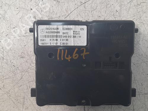 Module électronique SMART FORTWO Coupe (453) electric drive (453.391) (82 hp) 19574781