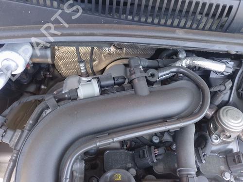 partikelfilter partikelfilter VW TAIGO (CS1) 1.0 TSI (110 hp) 37174288 37174288
