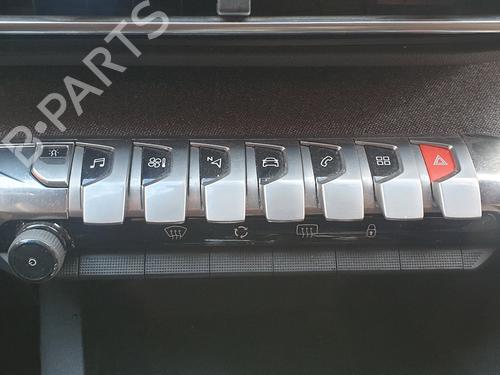 Switch PEUGEOT 3008 II SUV (MC_, MR_, MJ_, M4_)  | BP12346225I30 