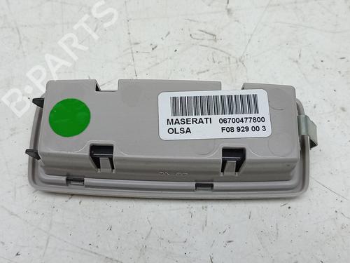 Innerbelysning MASERATI LEVANTE SUV (M161) 3.0 D Q4 | BP38201060I8 - Image 3