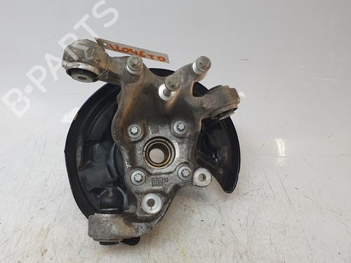 Right rear steering knuckle MERCEDES-BENZ GLA-CLASS (X156)  | BP24807344M28 