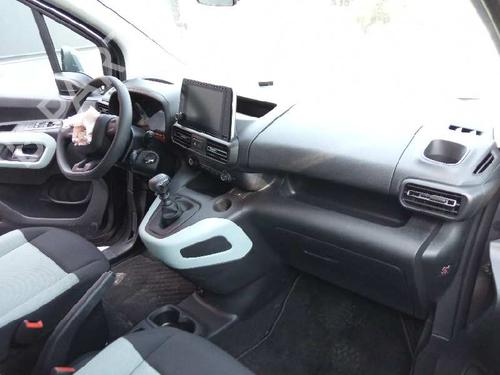 Left front driveshaft CITROËN BERLINGO (ER_, EC_)  | BP4069451M38 