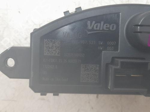 Heater resistor AUDI A1 Sportback (GBA) 30 TFSI | BP35951038M108 - Image 2