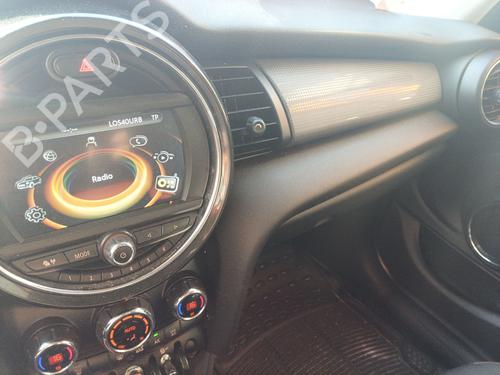 Motor calefaccion MINI MINI (F55) Cooper D (116 hp) 27649074