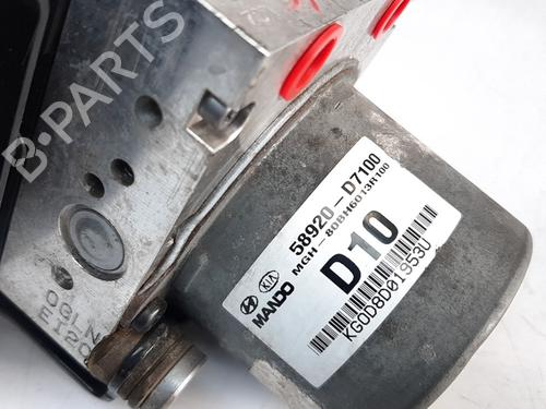 Abs pomp HYUNDAI TUCSON (TL, TLE) 1.7 CRDi | BP20326081M43