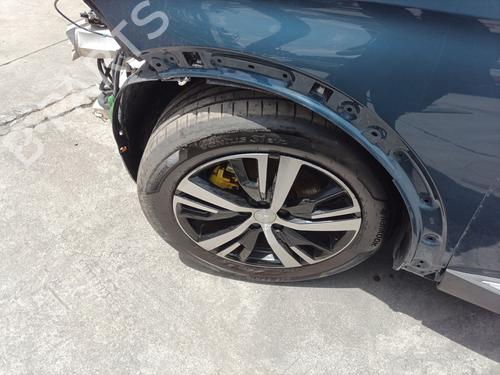 Used Left front driveshaft PEUGEOT 3008 II SUV (MC_, MR_, MJ_, M4_) 1.2 THP/ PureTech 130 (MRHNSM, MRHNSU, MRHNSJ, MRHNYW,... (131 hp) 26653154