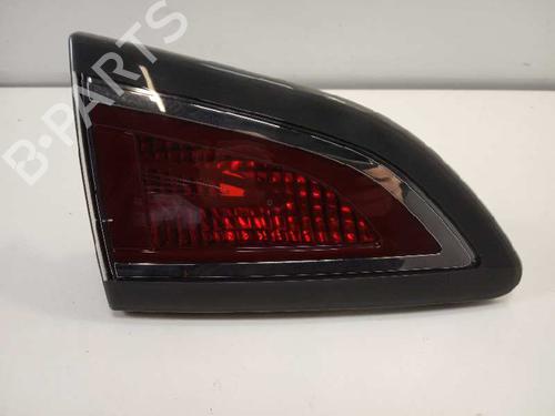 Used Left taillight RENAULT SCÉNIC III (JZ0/1_) [2008-2016]  2524115