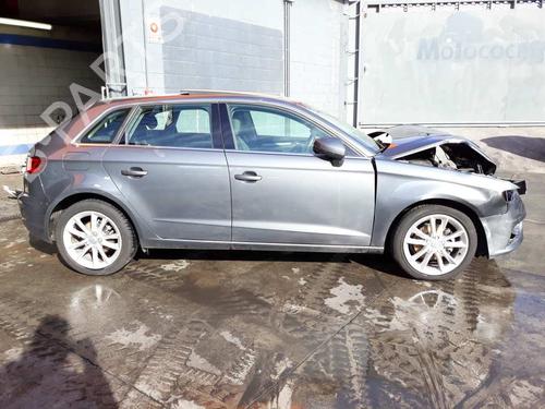 BP2900792C129 | Maneta exterior delantera derecha AUDI A3 Sportback (8VA, 8VF) 1.6 TDI BP2900792C129