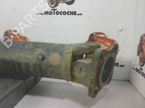 Driveshaft MERCEDES-BENZ M-CLASS (W163) ML 270 CDI (163.113) | BP505447M37