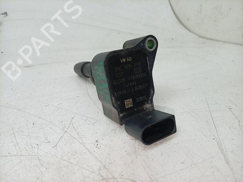 Used Ignition coil Ignition coil VW T-ROC (A11, D11) 1.5 TSI (150 hp) 40035942 40035942