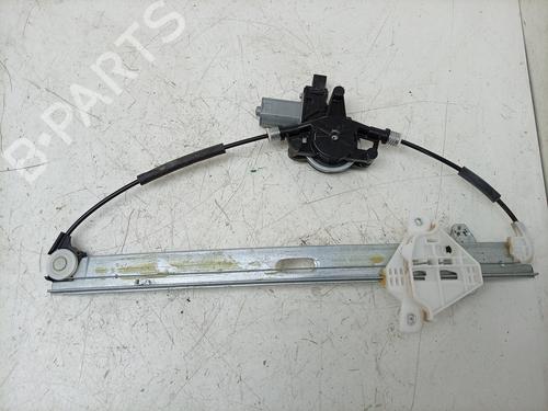 Used Front right window mechanism Front right window mechanism 24806480 24806480