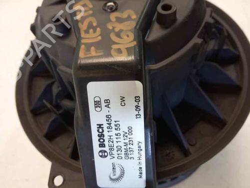 Used Heater blower motor FORD FIESTA VI (CB1, CCN) 1.0 EcoBoost (100 hp) 14206781