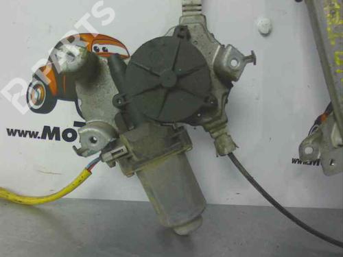 Rear left window mechanism NISSAN ALMERA TINO (V10) 2.2 dCi | BP105202C24 