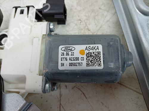 Front right window mechanism FORD TRANSIT COURIER B460 Box Body/MPV 1.5 EcoBlue | BP37421572C23 - Image 2