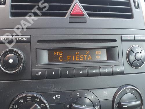 Used Radio Radio MERCEDES-BENZ B-CLASS Sports Tourer (W245) B 180 CDI (245.207) (109 hp) 11106630 11106630
