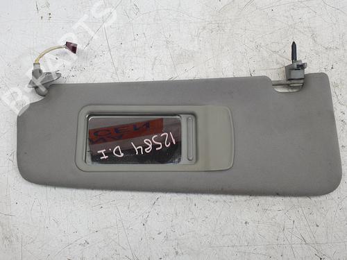 left-sun-visor-bmw-3-e90-2004-2005-2006-2007-2008-2009-2010-2011-2012-36390613 main image