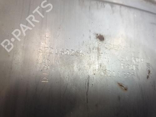 Exhaust system MASERATI GHIBLI III (M157) 3.0 | BP25792426M121 