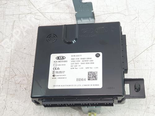 Módulo eletrónico KIA STONIC (YB) 1.0 T-GDi Eco-Dynamics+ (101 hp) 33018153