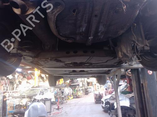 Used Rear axle Rear axle 38772728 38772728