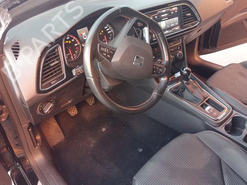 Used Steering column SEAT LEON (5F1) 1.5 TSI (150 hp) 28599571