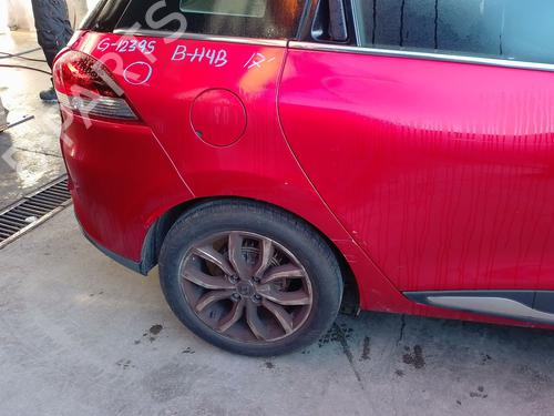 Essieu arrière RENAULT CLIO IV Grandtour (KH_) 0.9 TCe 90 (90 hp) 31292374
