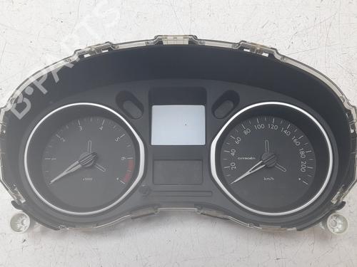 Used Instrument cluster Instrument cluster CITROËN C-ELYSEE (DD_) 1.5 BlueHDi 100 (102 hp) 32175721 32175721