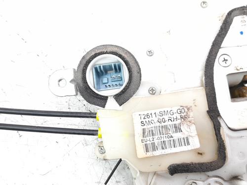 Højre bagtil lås HONDA CIVIC VIII Hatchback (FN, FK) 2.2 CTDi (FK3) | BP22132183C99 
