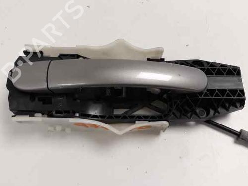 Rear right exterior door handle SEAT TOLEDO IV (KG3) 1.4 TSI (122 hp) 5N0837205MGRU | 5N0837205MGRU |