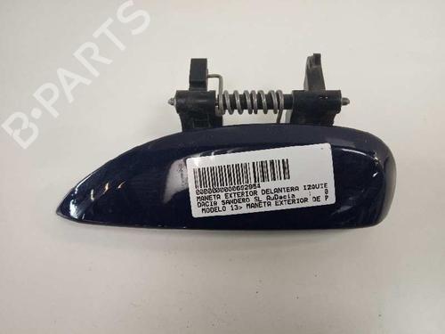 Used Front left exterior door handle DACIA SANDERO II [2012-2025]  2497546