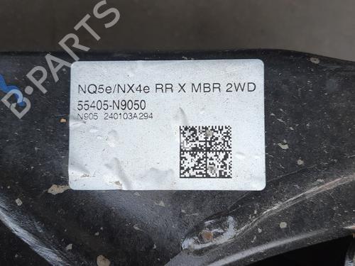 Rear axle HYUNDAI TUCSON (NX4E, NX4A)  | BP22650028M2 